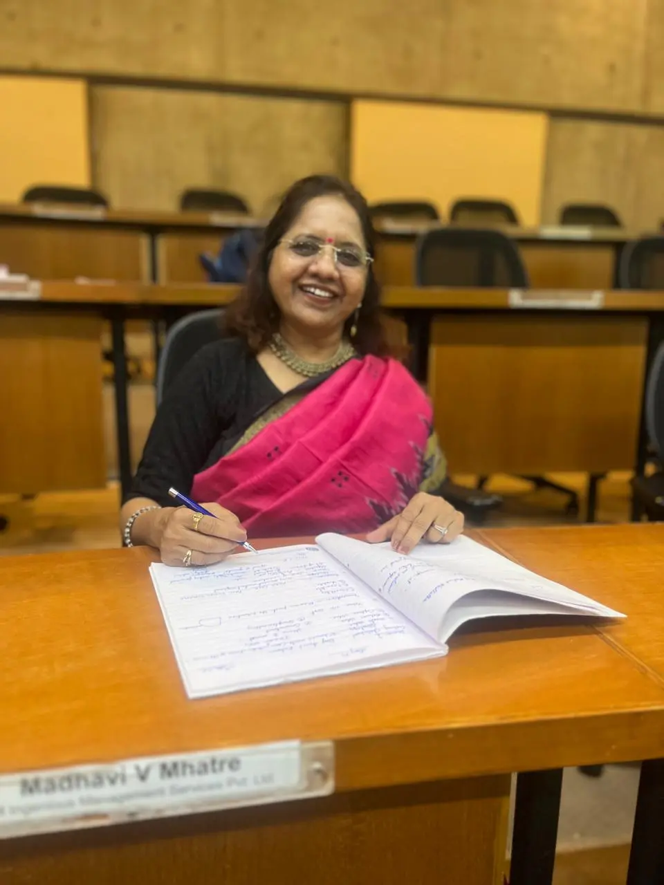 Madhavi Pundalik